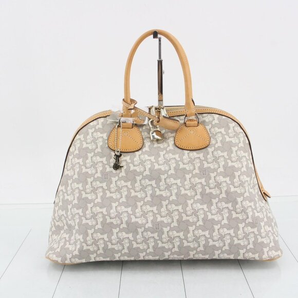Celine Handbags - Celine Monogram Le Horse Carriage Tote Bag